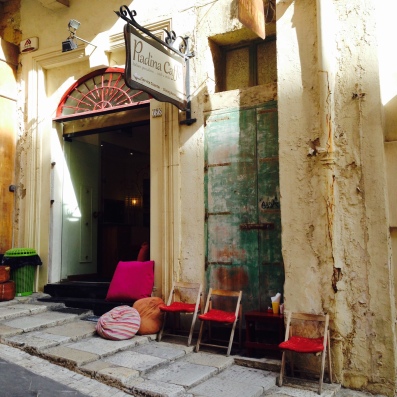 Piadina Caffe, Valletta